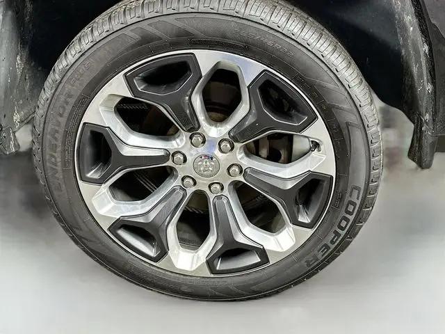 2021 Ram 1500 Limited Longhorn Crew Cab 4x4 5'7" Box
