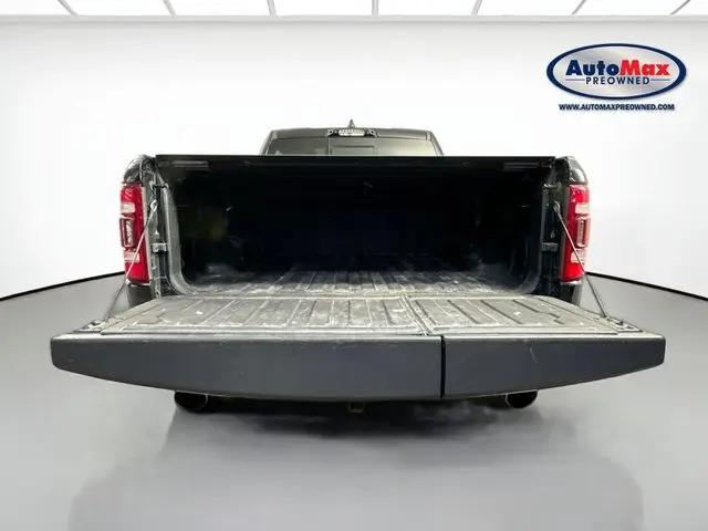 2021 Ram 1500 Limited Longhorn Crew Cab 4x4 5'7" Box