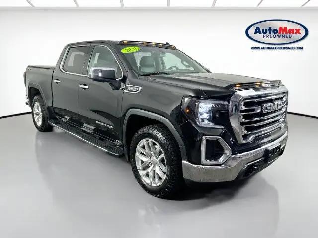 2021 GMC Sierra 1500 SLT for sale in Framingham, MA