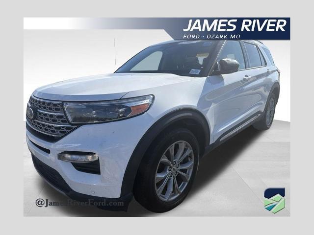 2023 Ford Explorer Limited for sale in Ozark, MO