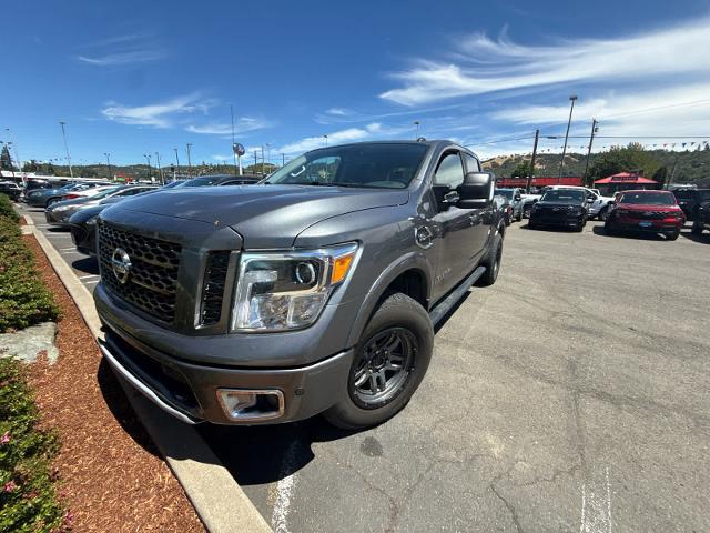 2017 Nissan Titan PRO-4X for sale in Roseburg, OR