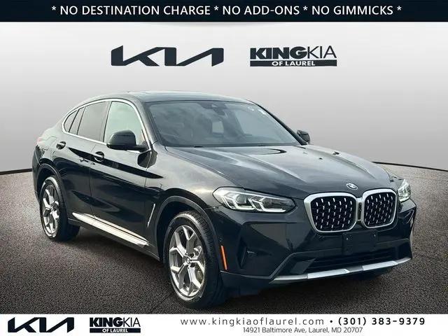 2024 BMW X4 xDrive30i for sale in Laurel, MD