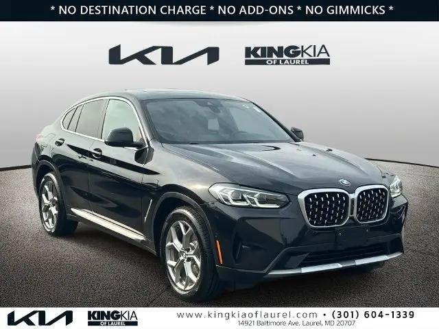 2024 BMW X4 xDrive30i for sale in Laurel, MD