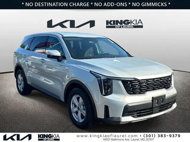 2026 Kia Sorento LX for sale in Laurel, MD