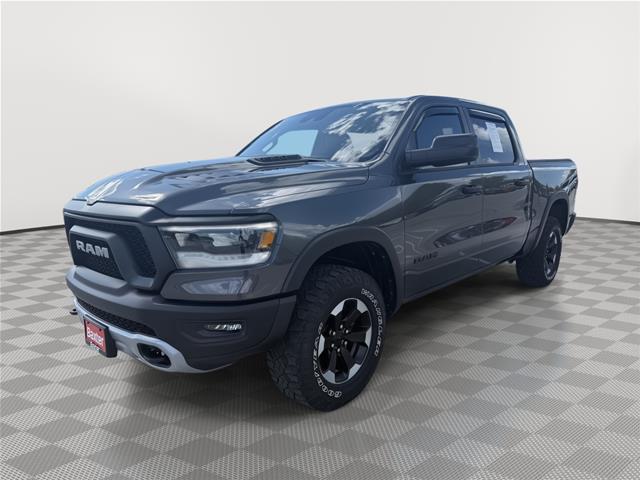 2023 Ram 1500 Rebel Crew Cab 4x4 57 Box