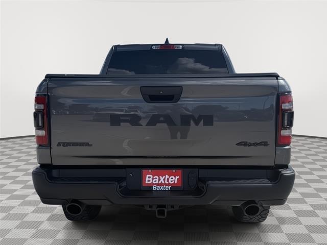 2023 Ram 1500 Rebel Crew Cab 4x4 57 Box