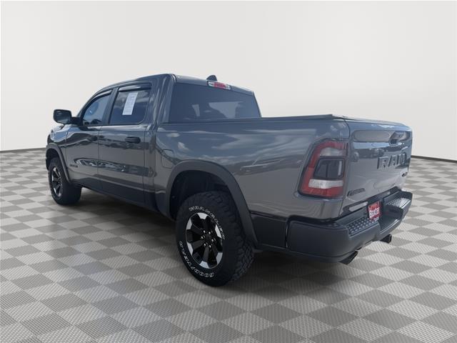 2023 Ram 1500 Rebel Crew Cab 4x4 57 Box