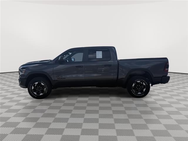 2023 Ram 1500 Rebel Crew Cab 4x4 57 Box