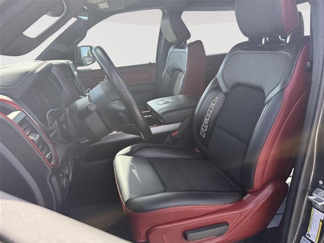 2023 Ram 1500 Rebel Crew Cab 4x4 57 Box