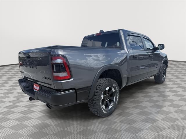 2023 Ram 1500 Rebel Crew Cab 4x4 57 Box