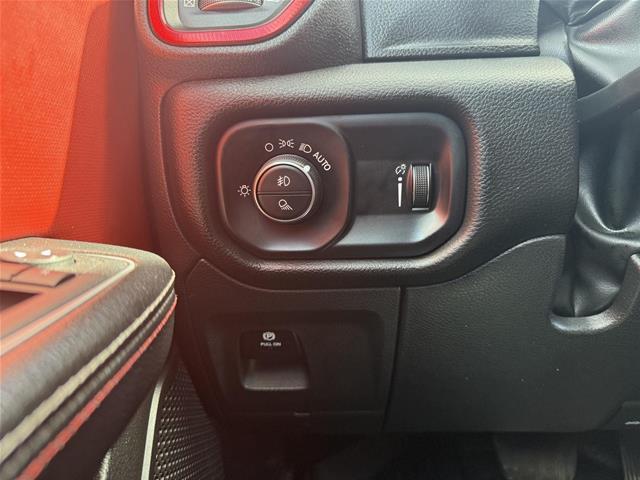 2023 Ram 1500 Rebel Crew Cab 4x4 57 Box