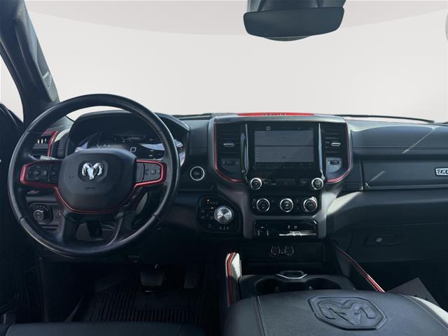 2023 Ram 1500 Rebel Crew Cab 4x4 57 Box