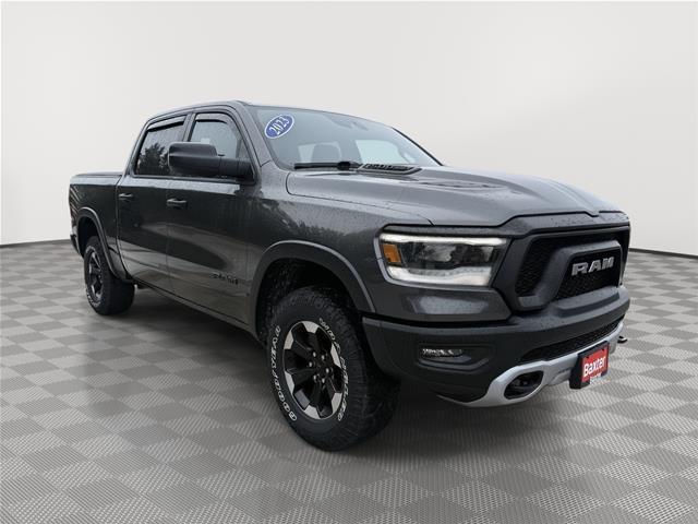 2023 Ram 1500 Rebel Crew Cab 4x4 57 Box
