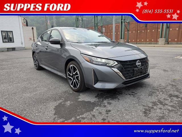 2025 Nissan Sentra SR for sale in Johnstown, PA