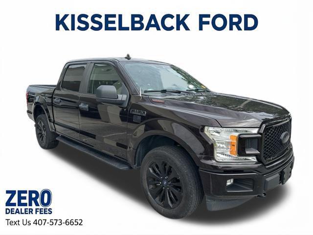 2020 Ford F-150 XL for sale in Saint Cloud, FL