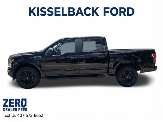 2020 Ford F-150 XL
