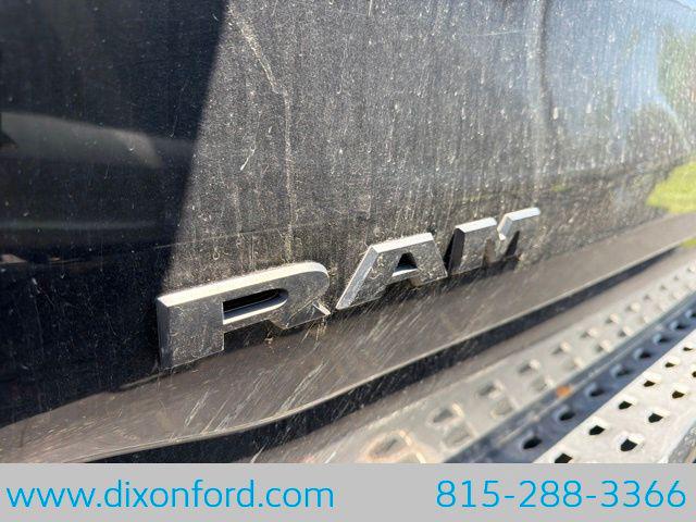 2019 Ram 1500 Rebel Crew Cab 4x4 5'7" Box