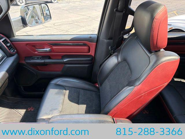 2019 Ram 1500 Rebel Crew Cab 4x4 5'7" Box
