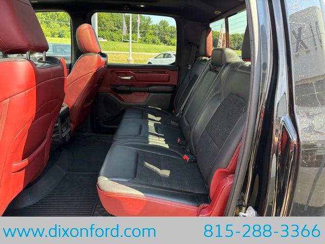 2019 Ram 1500 Rebel Crew Cab 4x4 5'7" Box