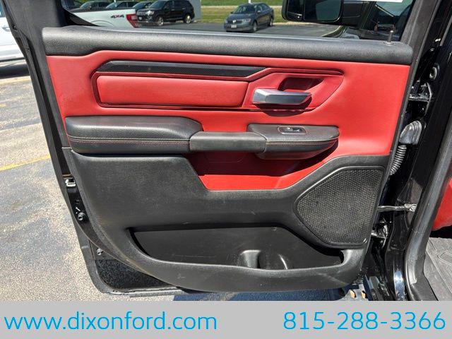 2019 Ram 1500 Rebel Crew Cab 4x4 5'7" Box