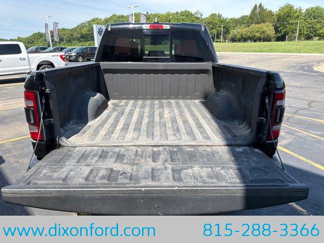 2019 Ram 1500 Rebel Crew Cab 4x4 5'7" Box