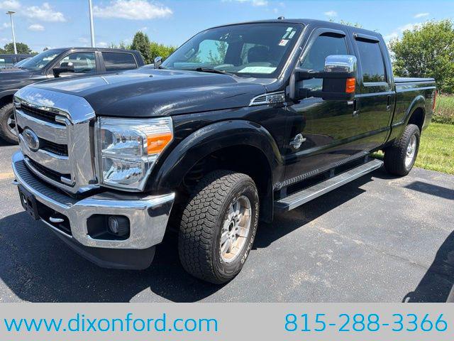 2016 Ford F-250 Lariat for sale in Dixon, IL