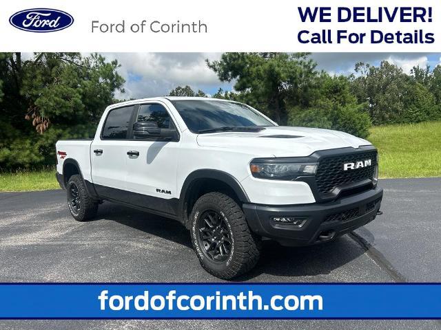 2025 Ram 1500 Rebel Crew Cab 4x4 5'7" Box for sale in Corinth, MS
