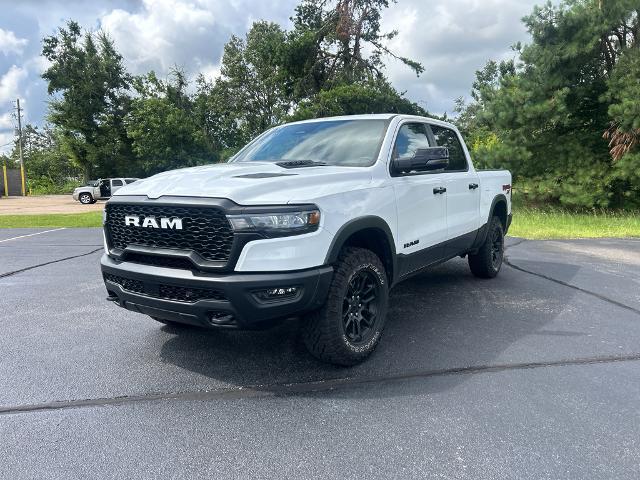 2025 Ram 1500 Rebel Crew Cab 4x4 5'7" Box