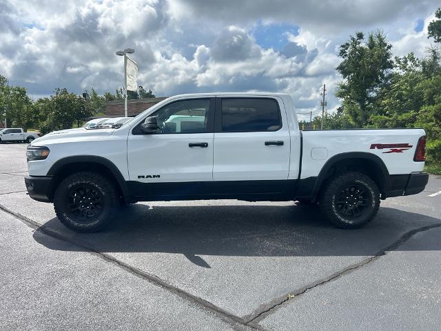 2025 Ram 1500 Rebel Crew Cab 4x4 5'7" Box