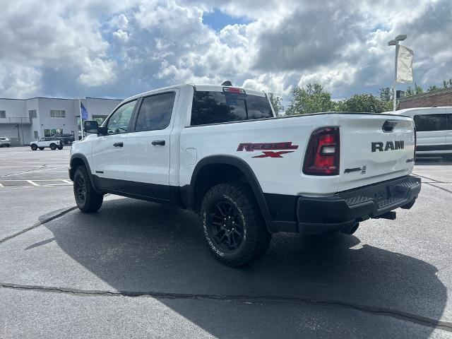 2025 Ram 1500 Rebel Crew Cab 4x4 5'7" Box