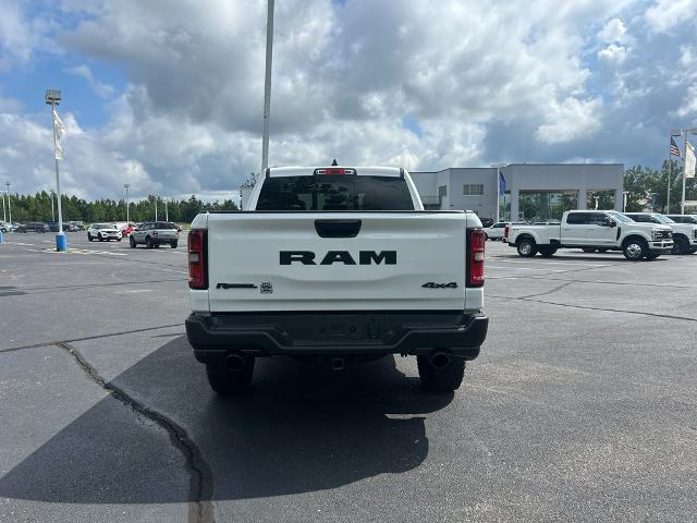 2025 Ram 1500 Rebel Crew Cab 4x4 5'7" Box