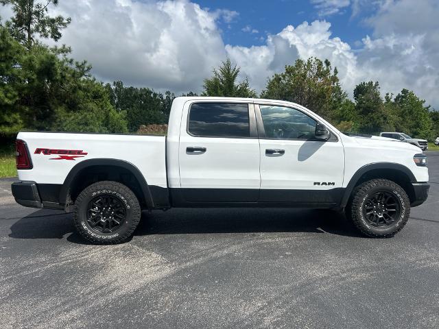 2025 Ram 1500 Rebel Crew Cab 4x4 5'7" Box
