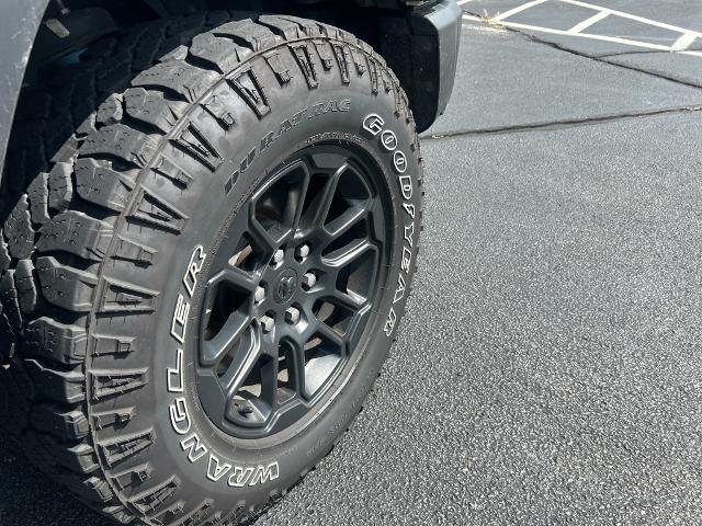 2025 Ram 1500 Rebel Crew Cab 4x4 5'7" Box