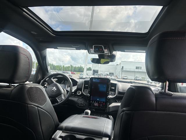 2025 Ram 1500 Rebel Crew Cab 4x4 5'7" Box