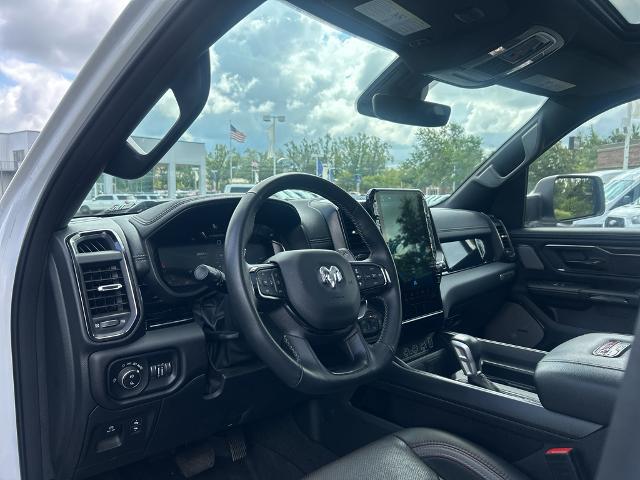 2025 Ram 1500 Rebel Crew Cab 4x4 5'7" Box