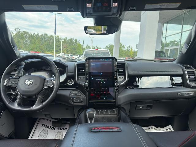 2025 Ram 1500 Rebel Crew Cab 4x4 5'7" Box