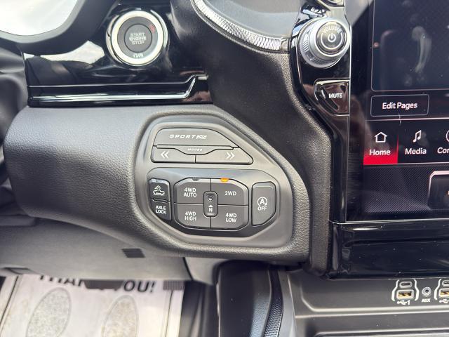 2025 Ram 1500 Rebel Crew Cab 4x4 5'7" Box
