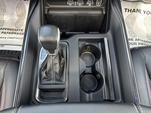 2025 Ram 1500 Rebel Crew Cab 4x4 5'7" Box