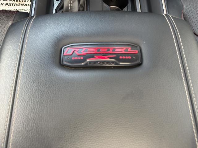 2025 Ram 1500 Rebel Crew Cab 4x4 5'7" Box