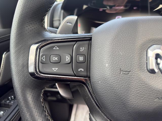 2025 Ram 1500 Rebel Crew Cab 4x4 5'7" Box