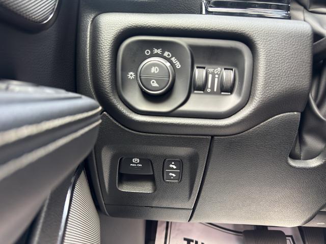 2025 Ram 1500 Rebel Crew Cab 4x4 5'7" Box