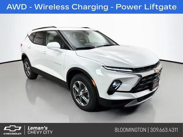2026 Chevrolet Blazer LT for sale in Bloomington, IL