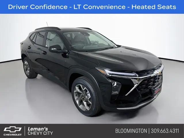 2026 Chevrolet Trax FWD LT for sale in Bloomington, IL