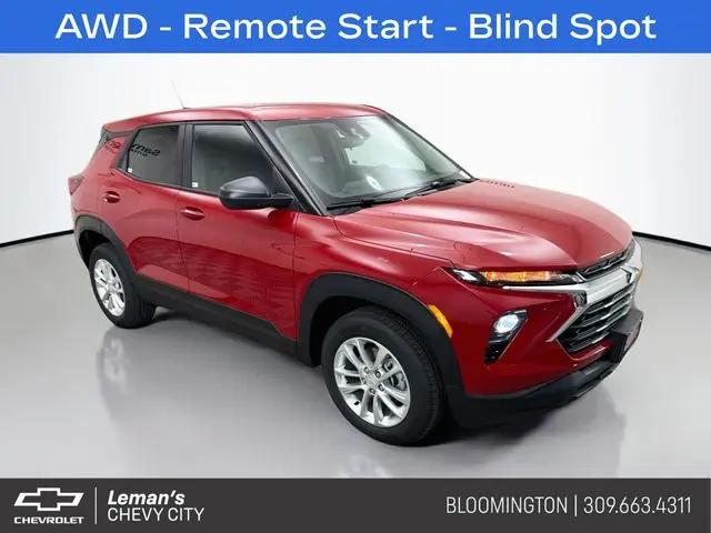 2026 Chevrolet TrailBlazer AWD LS for sale in Bloomington, IL