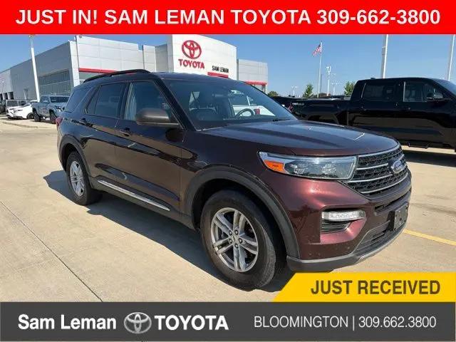 2020 Ford Explorer XLT for sale in Bloomington, IL