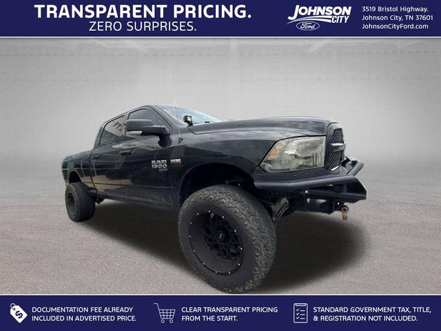2019 Ram 1500 Classic Big Horn Crew Cab 4x4 6'4" Box for sale in Johnson City, TN