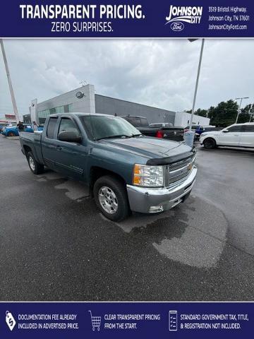 2012 Chevrolet Silverado 1500 LT for sale in Johnson City, TN