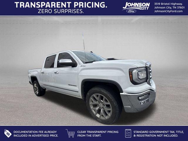2018 GMC Sierra 1500 SLT for sale in Johnson City, TN
