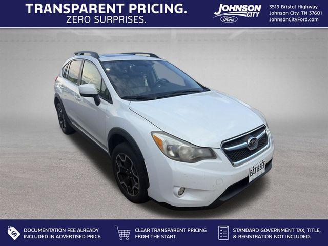 2013 Subaru XV Crosstrek 2.0i Limited for sale in Johnson City, TN