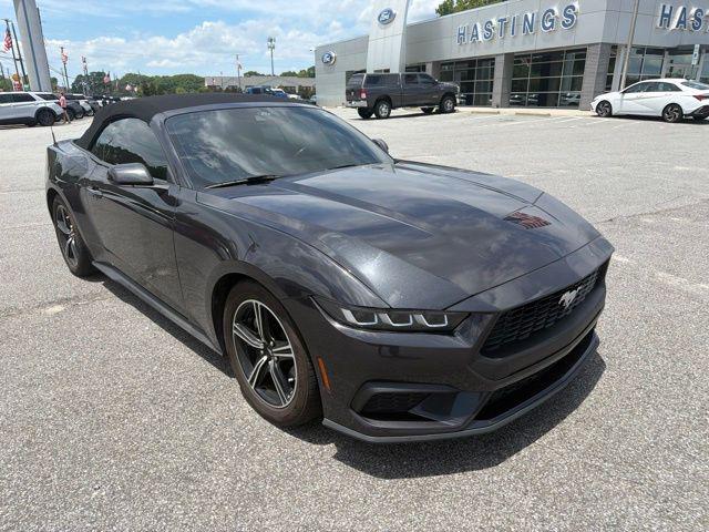 2024 Ford Mustang EcoBoost Premium Convertible for sale in Greenville, NC